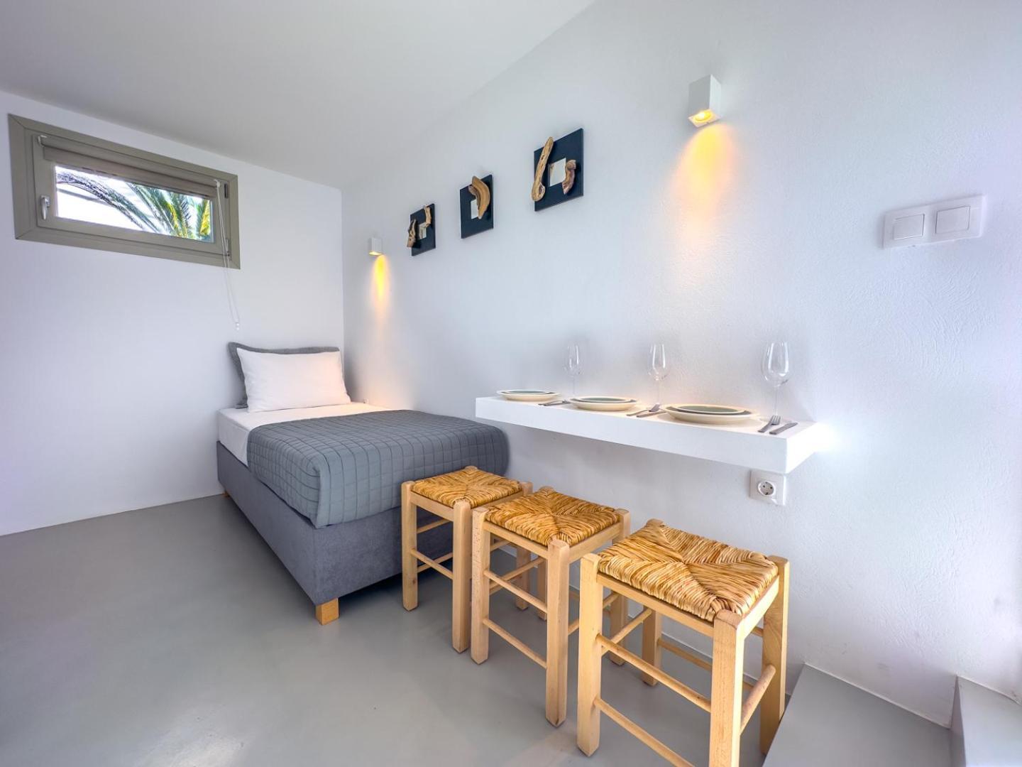Kefalas Studio In Naousa Eksteriør billede