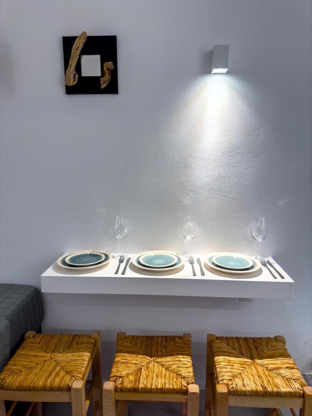 Kefalas Studio In Naousa Eksteriør billede