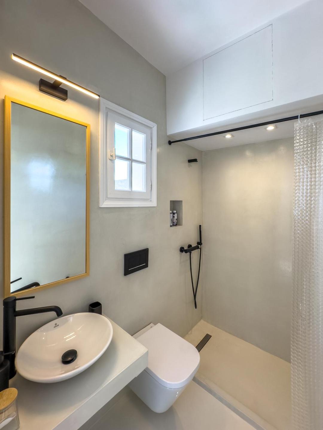 Kefalas Studio In Naousa Eksteriør billede